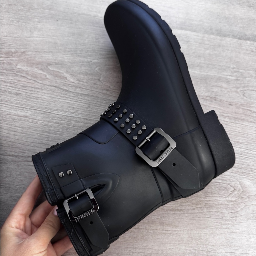 Hunter rain Boots